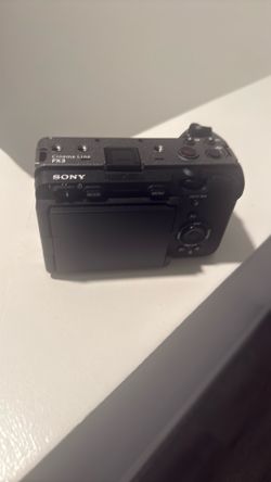 Sony Fx3