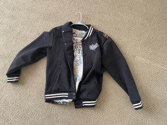 Rebel jacket