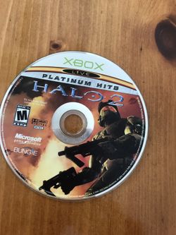 XBox 360 Halo 3 Platinum Hits