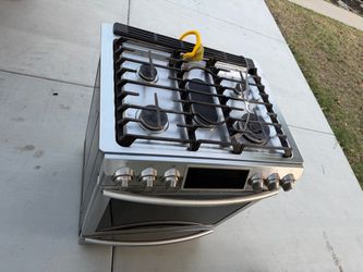 Stove Samsung