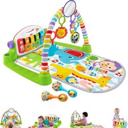 Fisher Price Piano Play Mat 