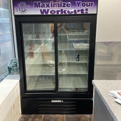 Beverage Fridge 