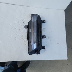 2024 Cadillac Ct5 Running Light 