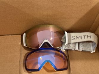 Smith I/O Mag Snow Goggles