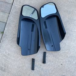 Mirror Extension For GMC - Chevy Trucks