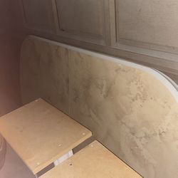 Dining room table no chairs