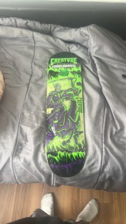 Chris russell Skateboard horseman 8.6