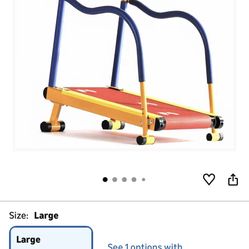 Kids Treadmill 
