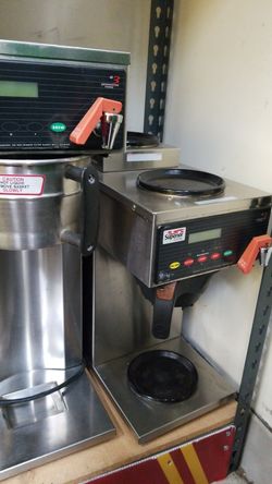 Superior coffee maker