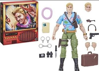 Hasbro G.I. Joe classified series 6" Phillip Chuckles Provos figure