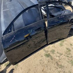 Mercedes E350 Left Front Door