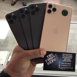 iPhone 11 Pro Max 64gb Factory Unlocked 
