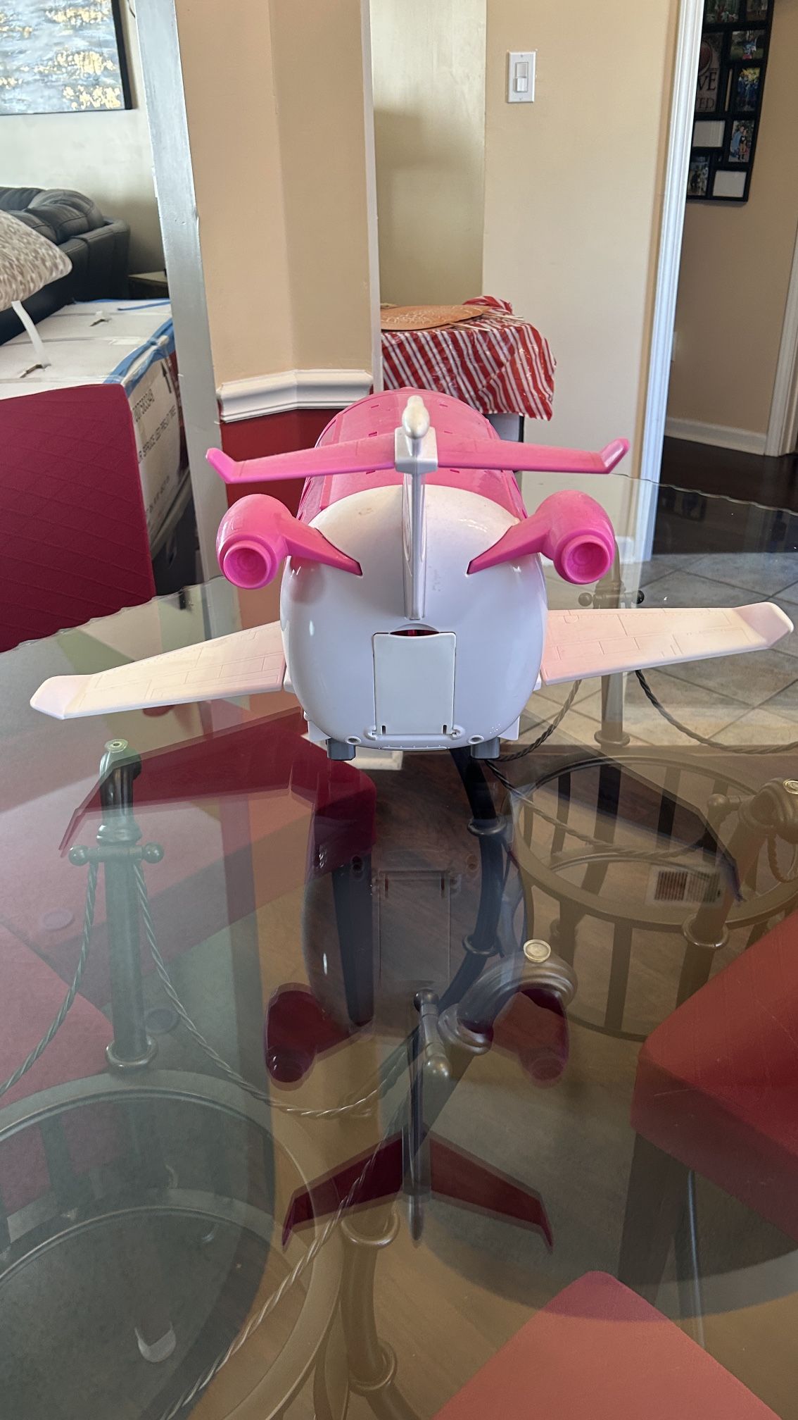 Barbie Dreamplane Airplane