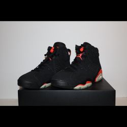 Jordan Infared 6