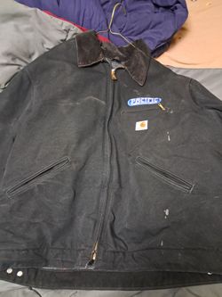 Mens Pacific Plumbing Supplies Tradesmen jacket