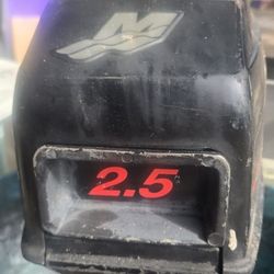 Mercury 2.5 Motor