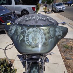 1999 Yamaha Roadstar 