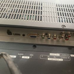 37 Inch, Flat Screen Television