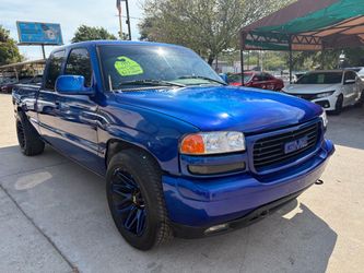 1999 GMC Sierra