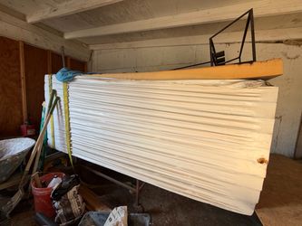 4x8x4 Insulation Boards