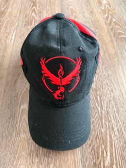 Pokemon Team Valor Hat