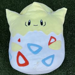 Squishmallows Togepi RARE Target Exclusive Plush Doll Toy Large Jumbo Giant 20”
