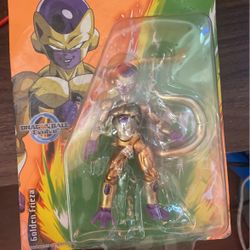 Golden Frieza Action Figure