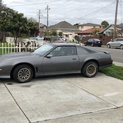 1984 Pontiac Firebird