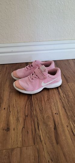 Girl Nike Shoes Size 13.