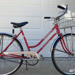 Vintage Schwinn Collegiate 3