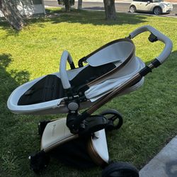 Baby Stroller High Landscape
