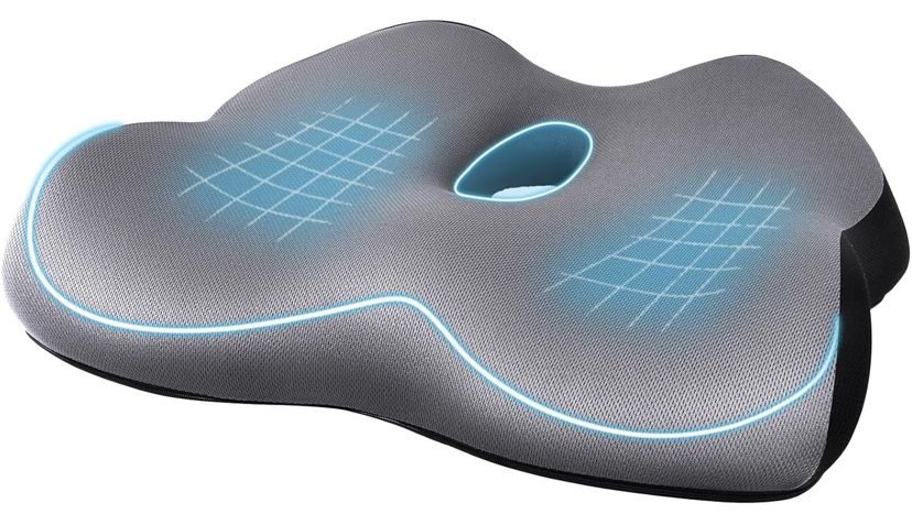 Office Chair Seat Cushion