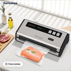 Vacuum Sealer *brand New In Box Never Open*