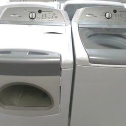 Washer and Dryer from Whirlpool