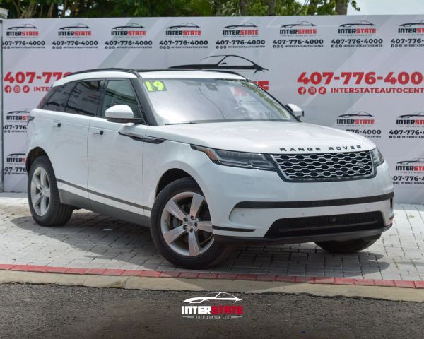 2019 Land Rover Range Rover Velar