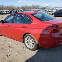 2016 BMW 320i