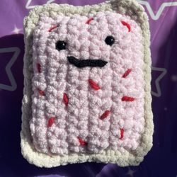 Crotchet Poptart