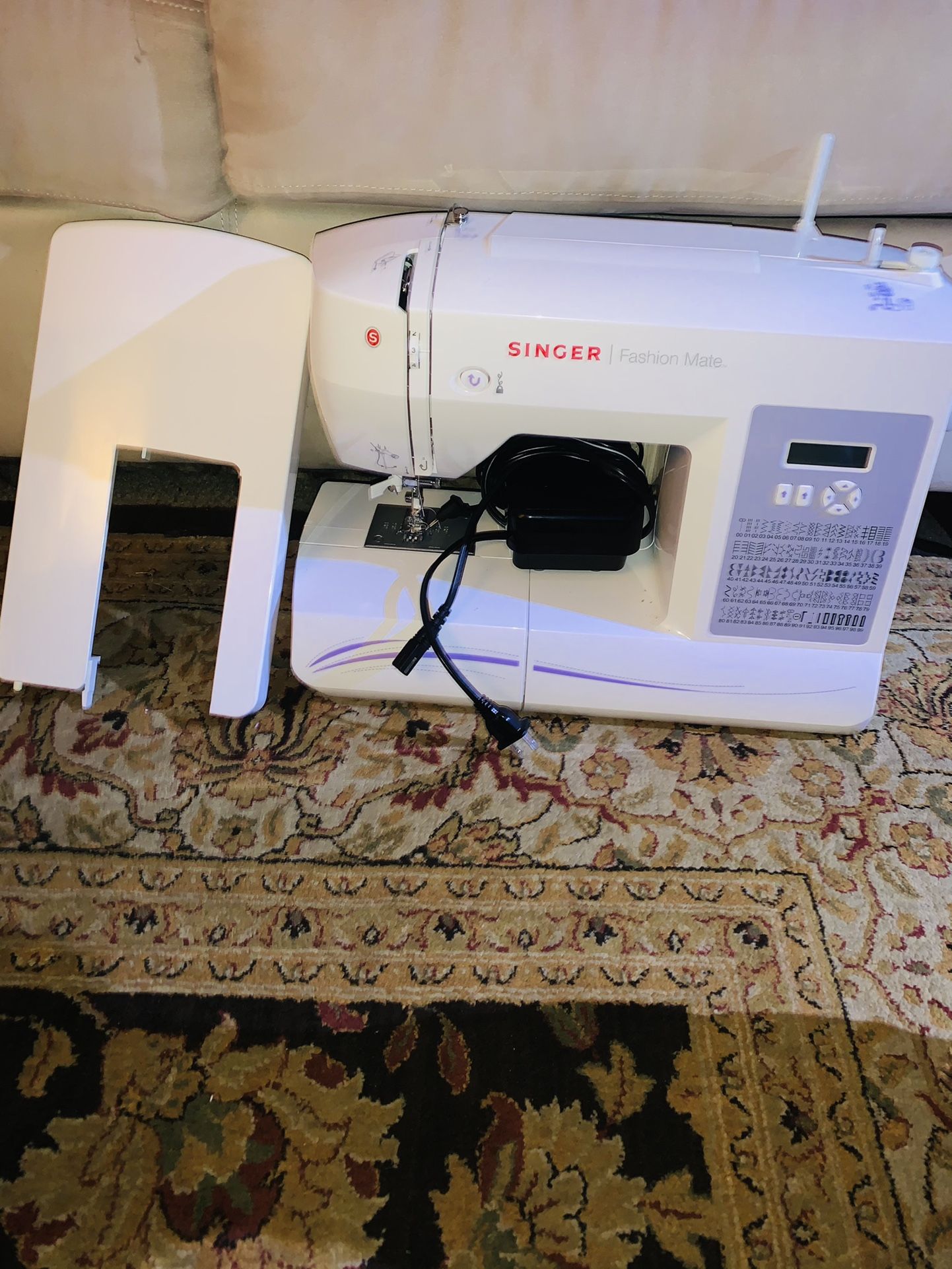 Sewing Machine 
