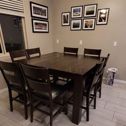 dining room table