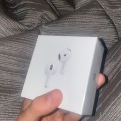AirPods Gen 4
