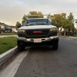 2005 gmc sierra 6.0