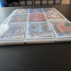 Lot of Basketball Cards