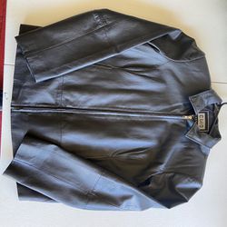 Ladies Fine Leather Jacket