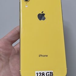 iPhone XR 128GB UNLOCKED. Firm Price. Desbloqueado. El Precio Es Firme.