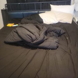 King Size Adjustable Bed