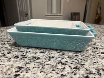 Set of 3 Casserole Dishes