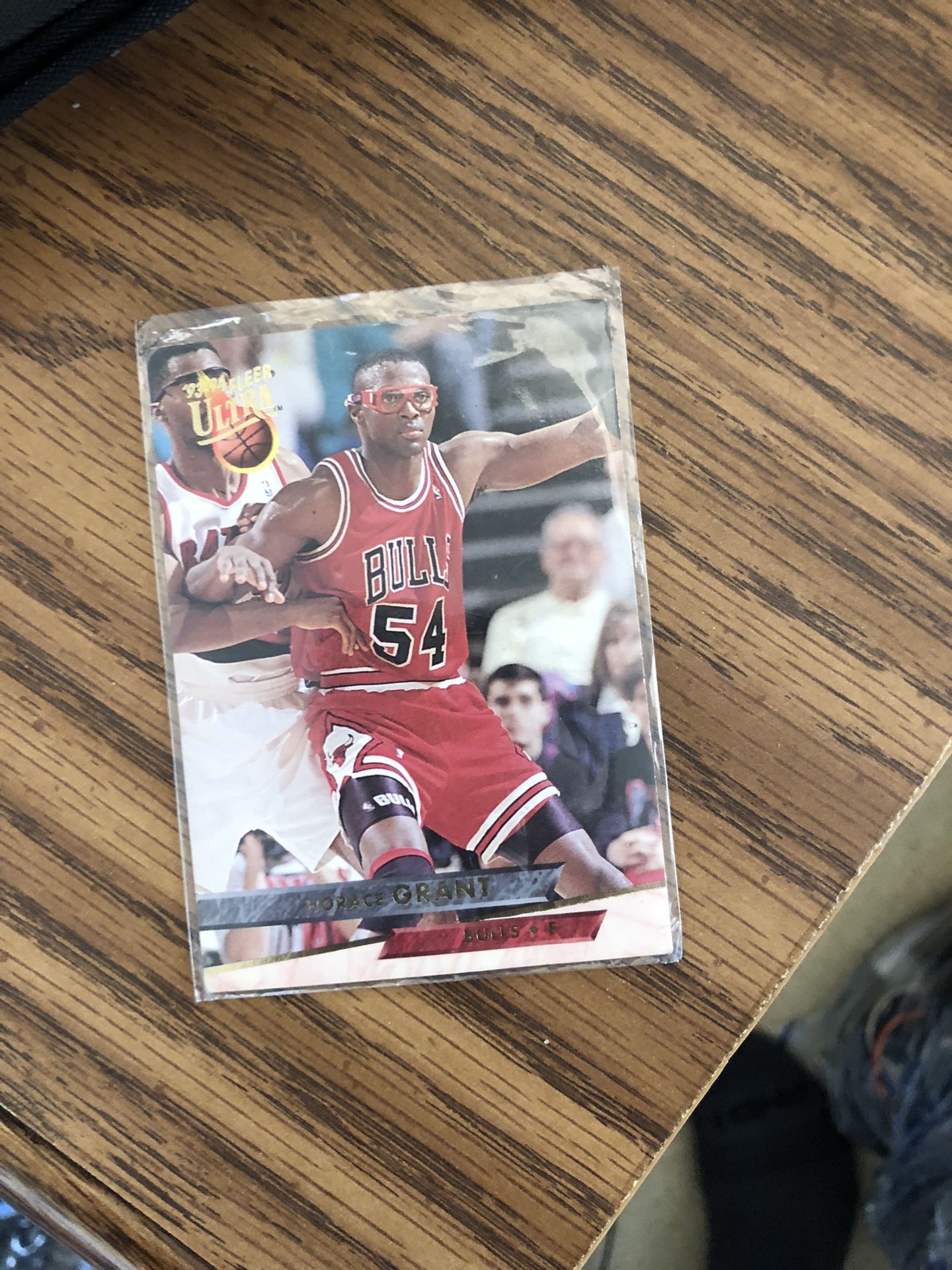 93-94 Fleer Ultra Horace Grant Chicago Bulls