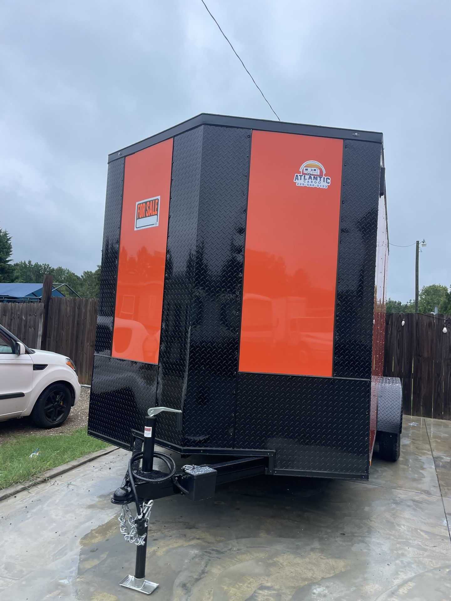 2026 ENCLOSED TRAILERS