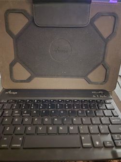 New Leather Bluetooth Tablet Case