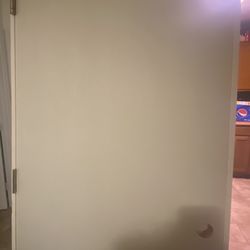Garage door